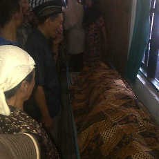 Suniyem Meninggal Terjepit Kursi Bus, Suami dan Anaknya Selamat