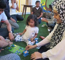 Pemanasan di Bandung Sebelum Berjuang ke Jerman