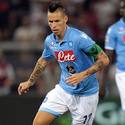 Hamsik Yakin Napoli Masih Bisa Bersaing Perebutkan Scudetto