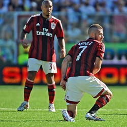 Milan Oke di Depan, Banyak PR di Belakang
