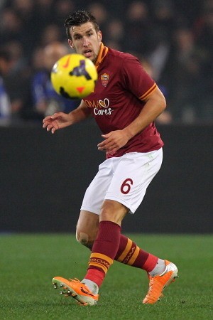 Strootman Sudah Mulai Berlatih