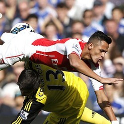 Courtois: Chelsea Sudah Menangani Cederaku dengan Baik