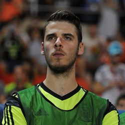 Siap Jadi Starter Lagi, De Gea Akan Pupuk Kepercayaan Diri