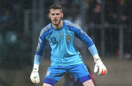 De Gea Mengawali dengan Clean Sheet