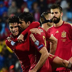 Setelah 515 Menit Berseragam Tim Matador, Ada Gol Juga dari Costa