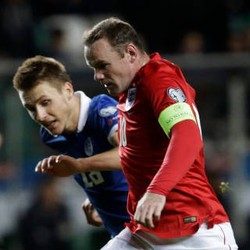 Inggris Susah Payah Kalahkan 10 Pemain Estonia