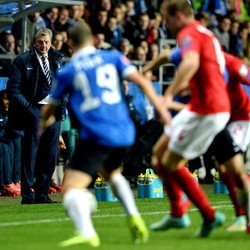 Hodgson Akui Inggris Sempat Frustrasi