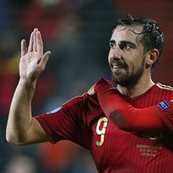 Paco Alcacer: Mumpung Ada Panggung, Tampillah Habis-habisan