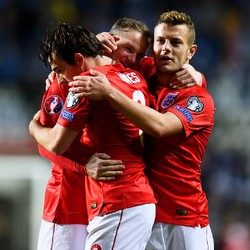 Wilshere Sebut Inggris Makin Bagus sebagai Sebuah Tim