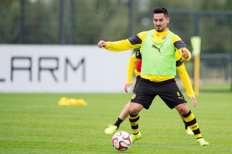 Guendogan Siap Merumput Lagi Akhir Pekan Ini