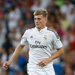 Kroos Merasa Lebih Mudah Beradaptasi di Madrid Ketimbang Bayern