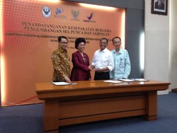 3 Kementerian dan BPOM Teken MoU untuk Pengembangan Stem Cell di Indonesia