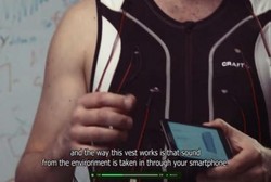 Peneliti Berharap Tuna Rungu Bisa Mendengar Lewat Rompi Canggih Ini