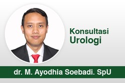 dr. M. Ayodhia Soebadi, SpU