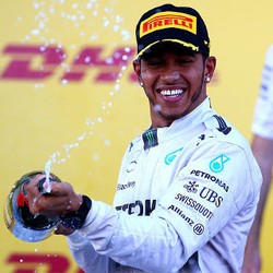 Selama Belum Kunci Gelar Juara, Hamilton Belum Bisa Tenang