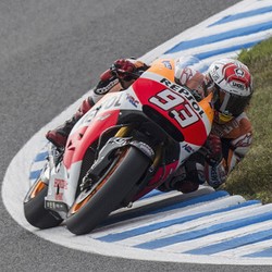 Dua Gelar Juara Dunia Belum Cukup, Marquez Ingin Lebih Banyak Gelar Lagi