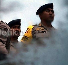 Wakapolda: Kalau Bahayakan Orang Lain, Lumpuhkan Saja