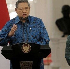 Presiden SBY Minta Jokowi Sempurnakan Program BPJS