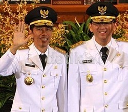 Besok Genap 2 Tahun Pimpin Jakarta, Ini Kata Jokowi