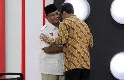 PDIP Harap Prabowo Hadiri Pelantikan Jokowi Agar Suasana Politik Cair
