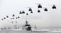 Ini Perjuangan SBY Agar TNI Ditakuti Lawan