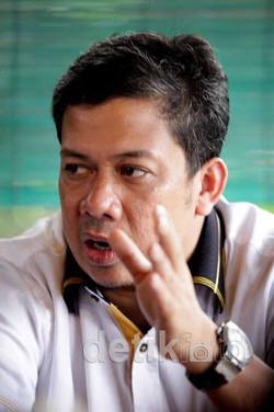 Fahri Hamzah Dukung Kirab Budaya Saat Pelantikan Jokowi