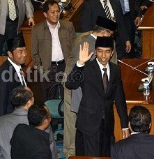 Kemendagri: Keppres Pemberhentian Jokowi 2 Hari Lagi Selesai