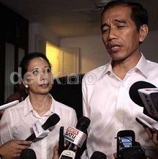 Jokowi Belum Serahkan Nama Calon Menteri untuk Ditelusuri KPK