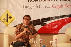 Johan Budi Bicara KPK yang Dipuji Negara Lain, dari Filipina Hingga Malaysia