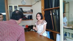 Cerita Pendjahit Feng Sin Tailor Tentang Jokowi dan Kesederhanaan Pakaian