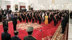 Mantan Menakertrans Erman Suparno: SBY Masih Menghargai Kami