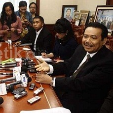 Advokat Senior Otto Hasibuan Dapat Gelar Profesor Kehormatan