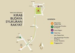 Gelar Kirab Pelantikan Jokowi, Relawan Akan Ajak Diskusi Kapolri