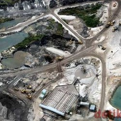 BATAN Bangun Pengolahan Mineral Radioaktif di Pulau Bangka