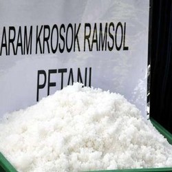 Ingin RI Swasembada Garam, Pria Ini Ciptakan Teknologi Isolator