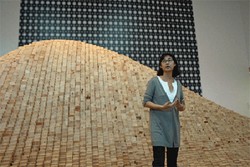 Aktivis Lingkungan Maya Lin Menangkan Penghargaan Seni