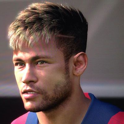 Aih... Miripnya Tampang Pemain PES 2015 vs Aslinya