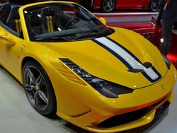 Ferrari 458 Speciale Generasi Pertama Dijual Rp 10,8 Miliar