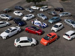 Toyota Sudah Jual 7 Juta Unit Mobil Hybrid di Seluruh Dunia