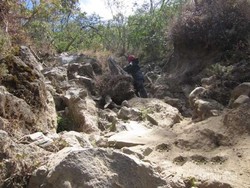 Jalur Linggarjati di Gunung Ciremai, Menantang!