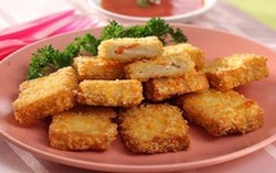 Bekal Ayam Goreng dan Tahu Isi Buatan Sendiri Pasti Disukai Anak