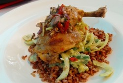 Penasaran? Ini 8 Destinasi dengan Sambal Terlezat