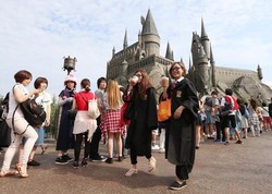 2019, Universal Studios Akan Hadir di Beijing