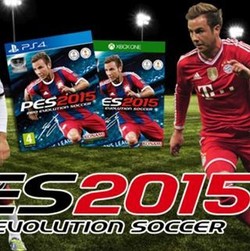 Mau Main PES 2015 di PC? Ini Spek Minimalnya!