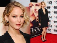 Jennifer Lawrence Pamer Belahan Dada