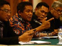 Diskusi Mengawal Trisakti dan Nawacita