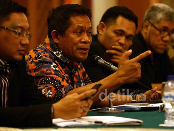 Diskusi Mengawal Trisakti dan Nawacita