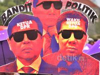 Demo Tolak UU Pilkada