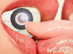 Weird: Lets Get Weird With Neurotic