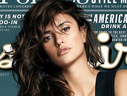 Penelope Cruz Wanita Paling Seksi 2014